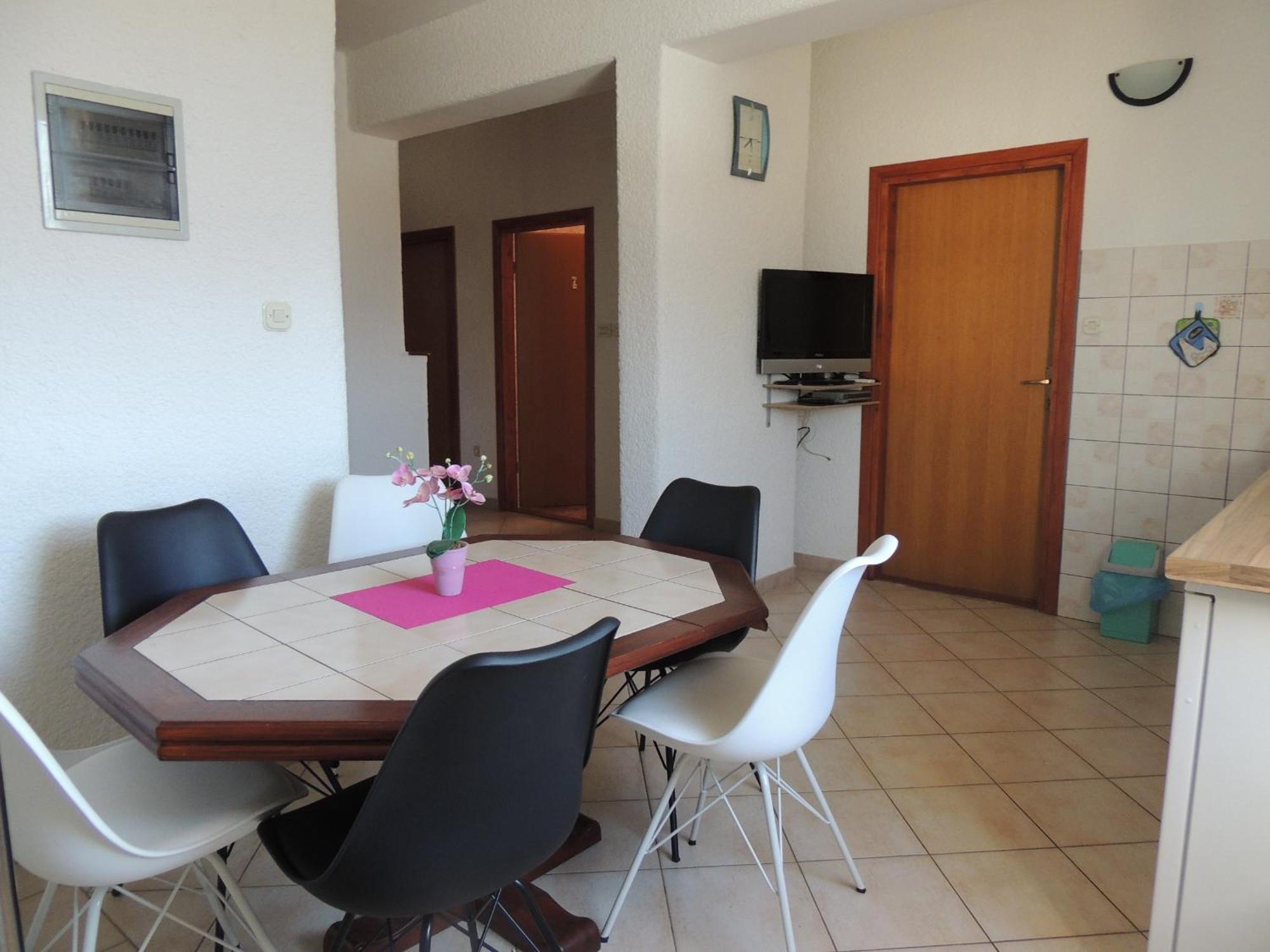 Apartment Nela Bale Buitenkant foto